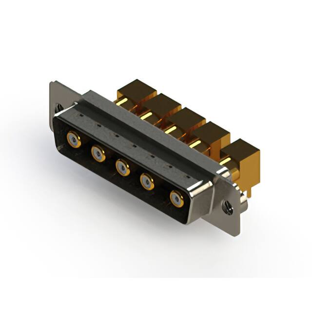 629-5W5-240-7NA EDAC Inc.  D-Sub-Steckverbinderbaugruppen